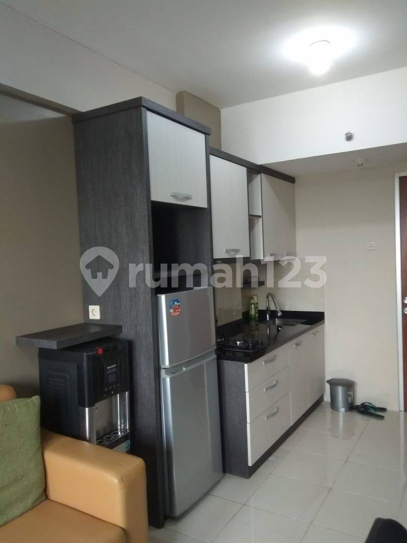 2 Bedroom Apartment at Puncak Kertajaya Tower A, Surabaya