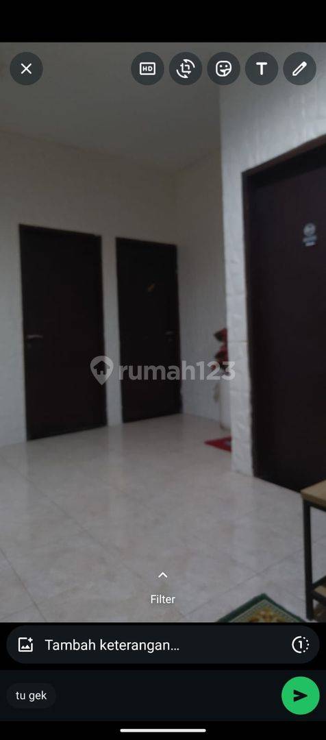 Fully Furnished 1-Floor House near CHIS