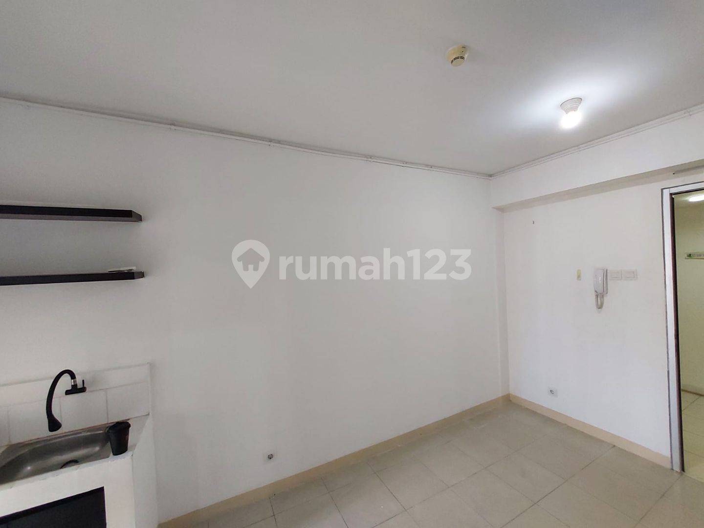 2 бөлмелі пәтер, 37м², кондиционермен