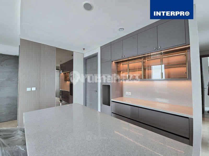 AERIUM Residence Apartment in Permata Buana - Spacious 3-Bedroom Unit