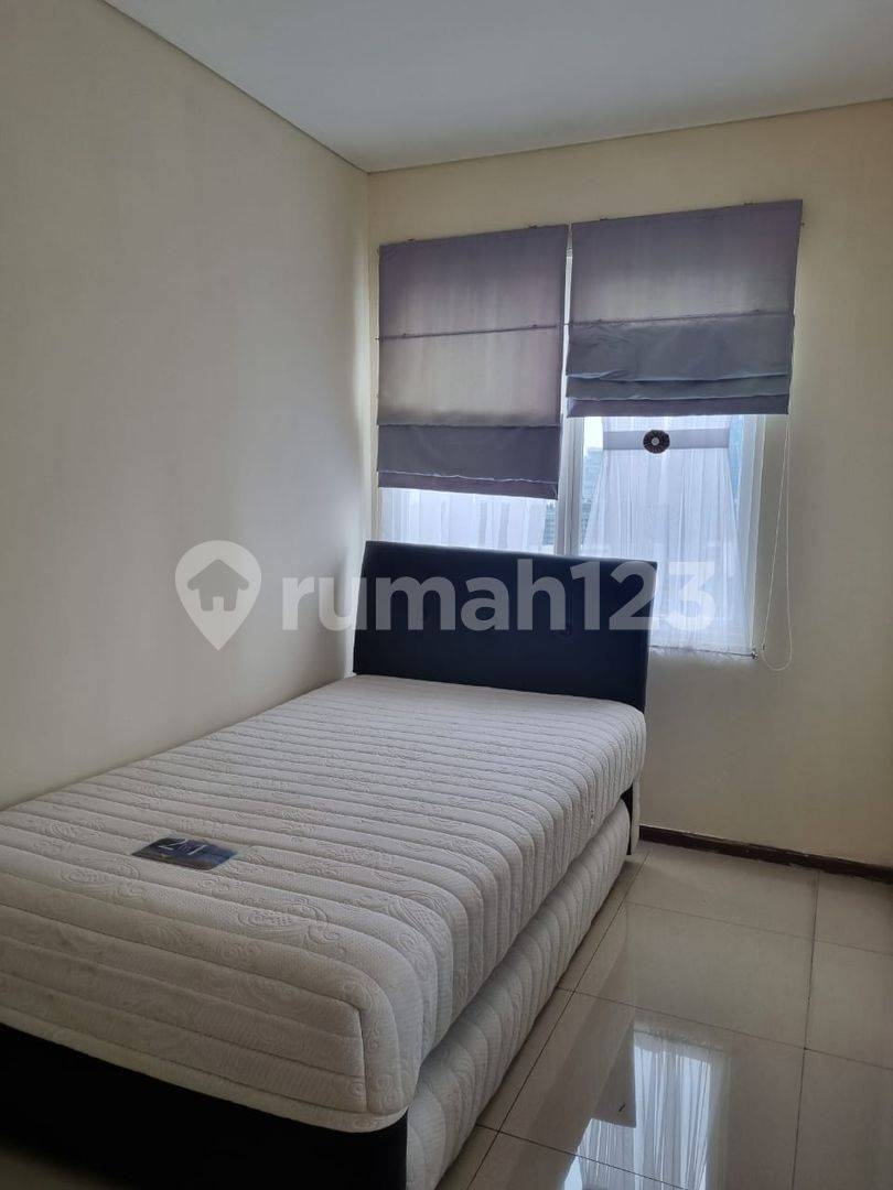 3 Bedroom Apartment in Thamrin Residence, Fully Furnished
