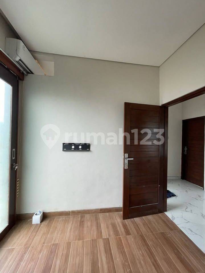 2-Story House near Sanur Beach with Ocean View
