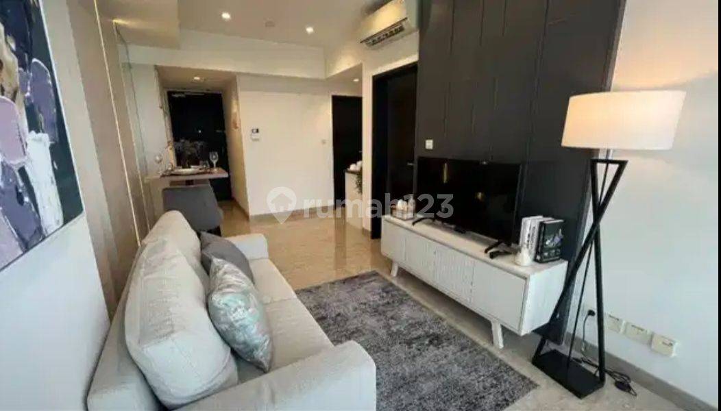 Comfortable Apartment in BSD City, Fully Furnished, Strategically Located