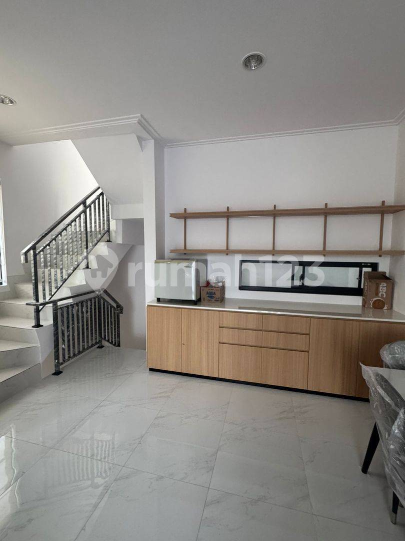 Golf Island Pantai Indah House - Fully Furnished 3BR Property