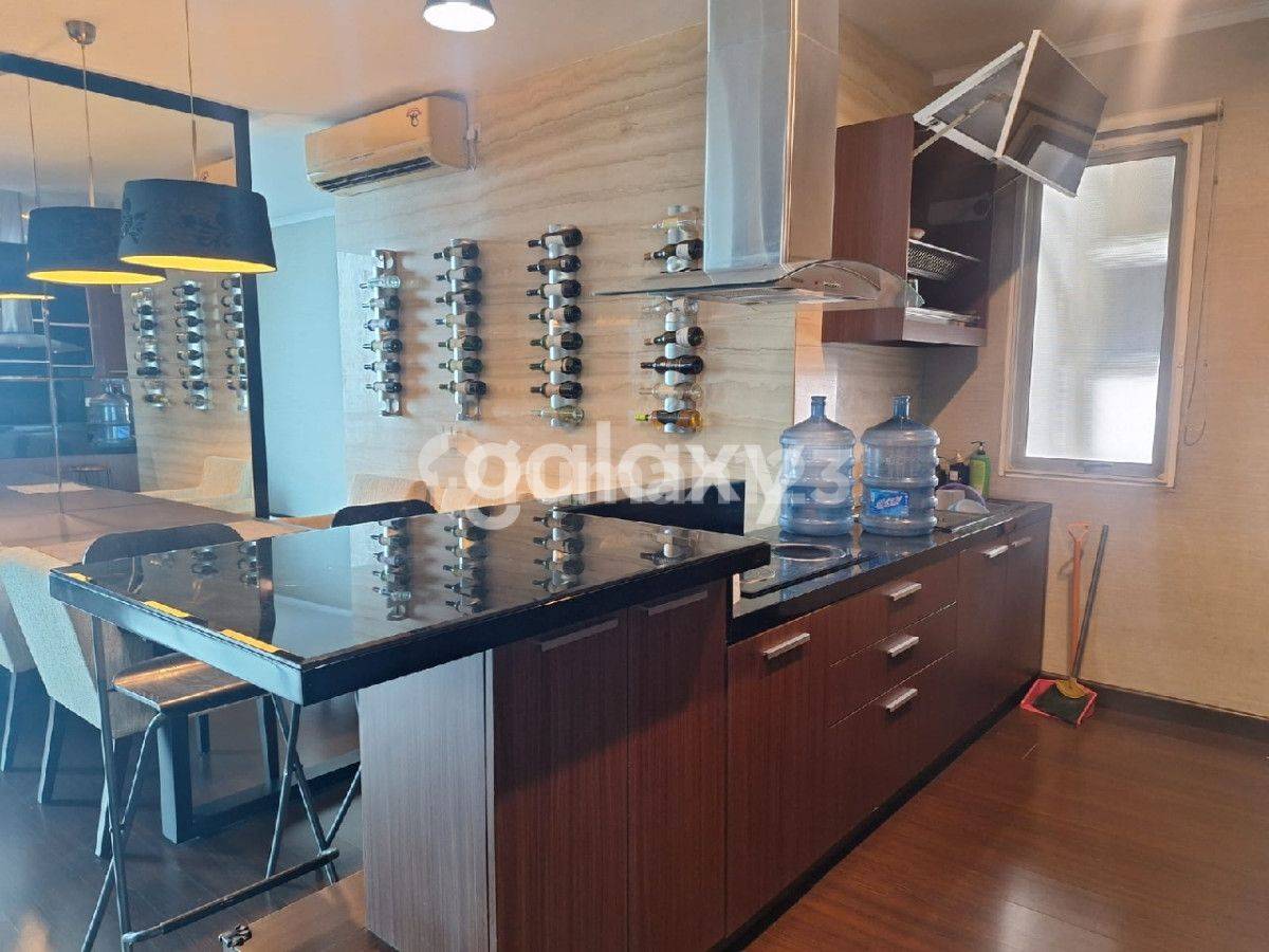 Spacious Apartment in Ciputra World Surabaya with City Views
