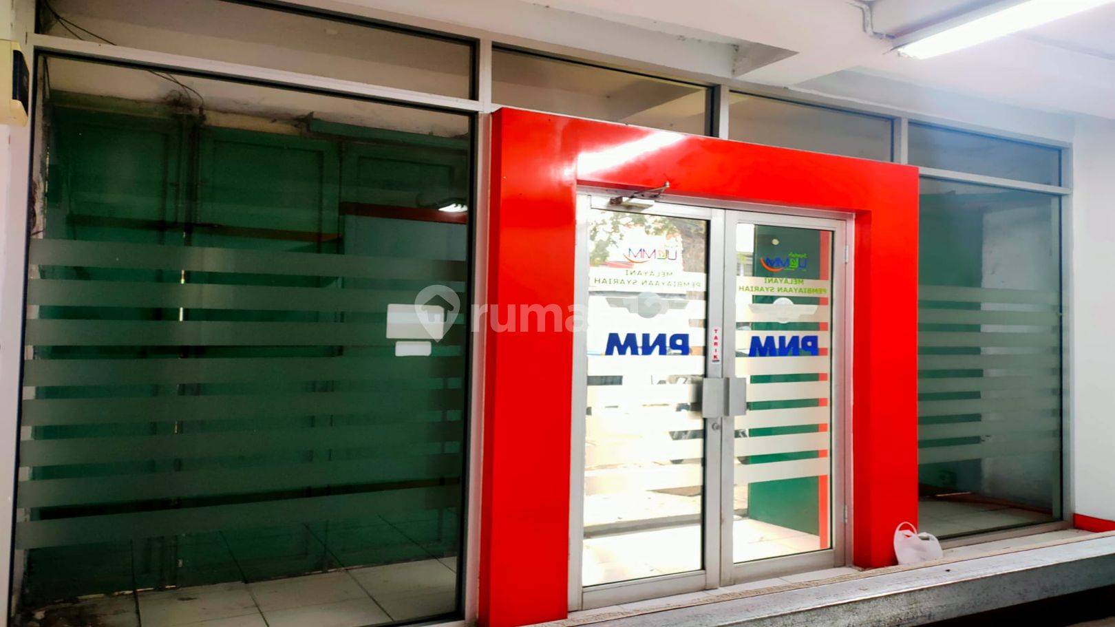 Ruko Rajawali Commercial Property - Strategic Location in Bandung