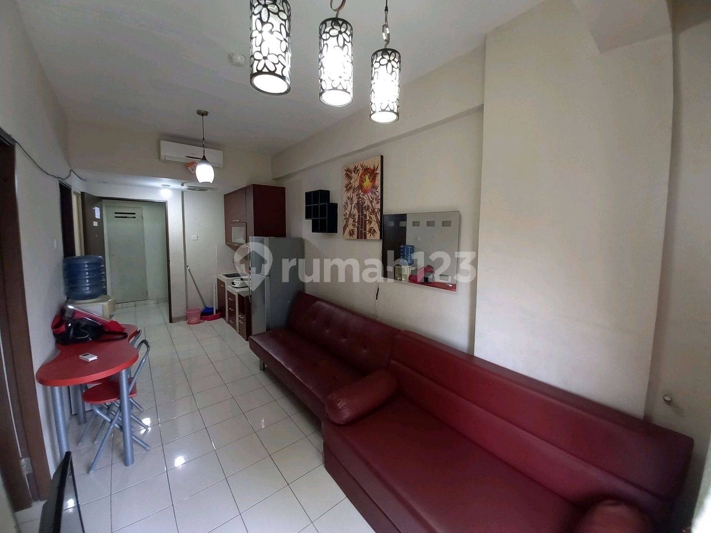 Furnished 2BR Apartment in Sunter and Kelapa Gading