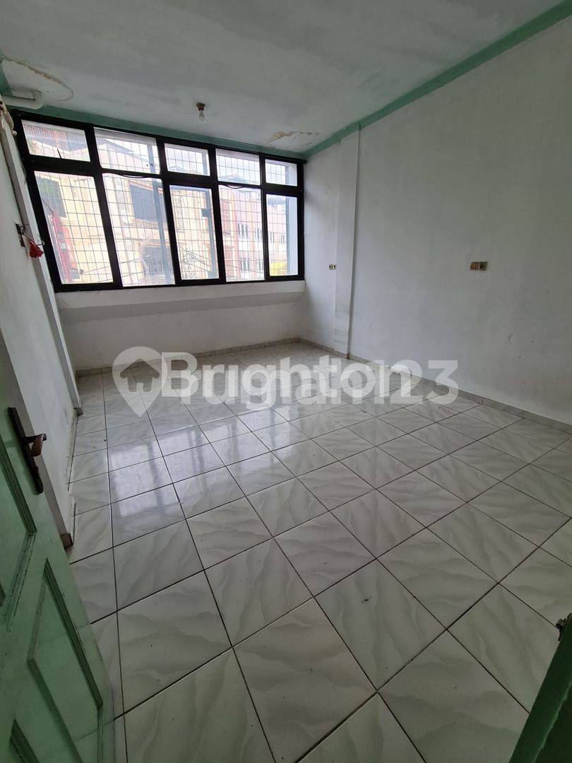3-Story Commercial/Residential Property in Jelambar, West Jakarta