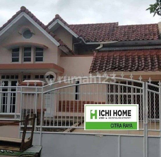 Spacious 3-Bedroom House in Citra Raya