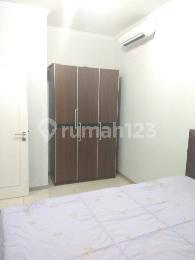 Silkwood Maple Tower Apartment in Alam Sutera, Semi Furnished
