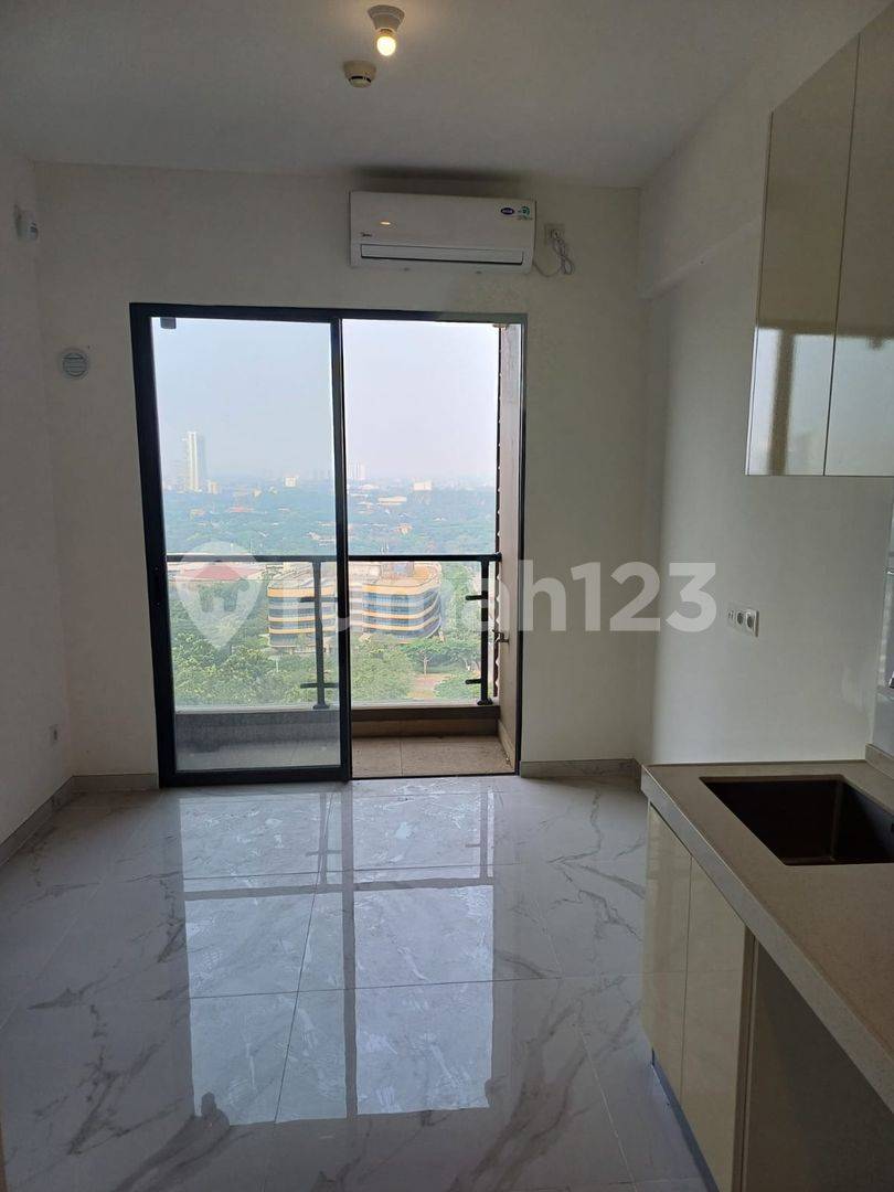 Studio Apartment in Skyhouse BSD, Tower Leonie, Floor 22