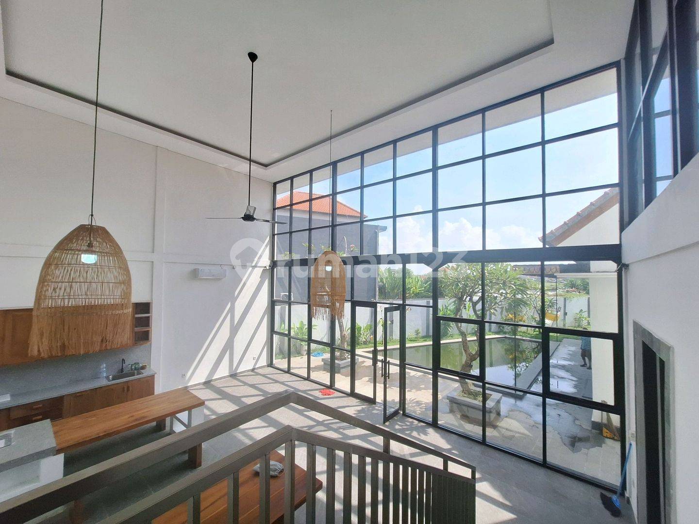 Modern Minimalist Villa in Kutat Lestari, Sanur