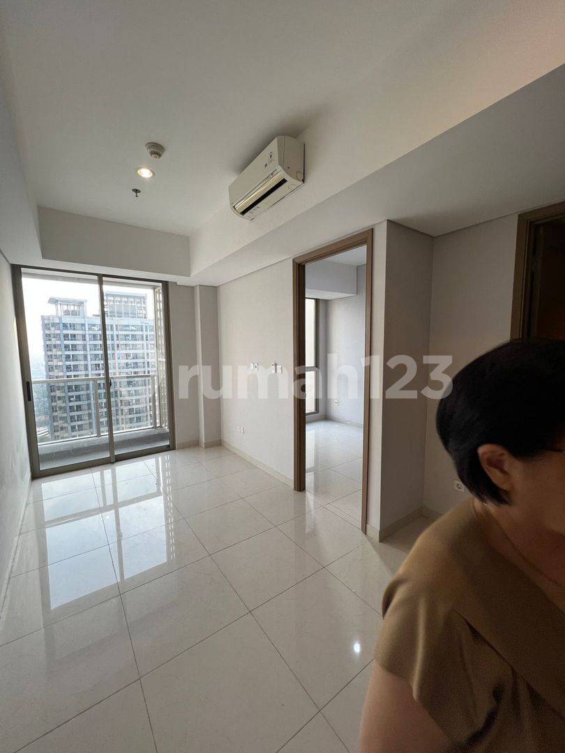 1 Bedroom Apartment at Taman Anggrek Residences - Semi Furnished