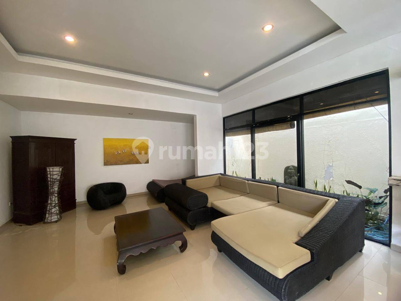 Beautiful 3 Bedrooms Villa in Canggu Area with Private Pool
