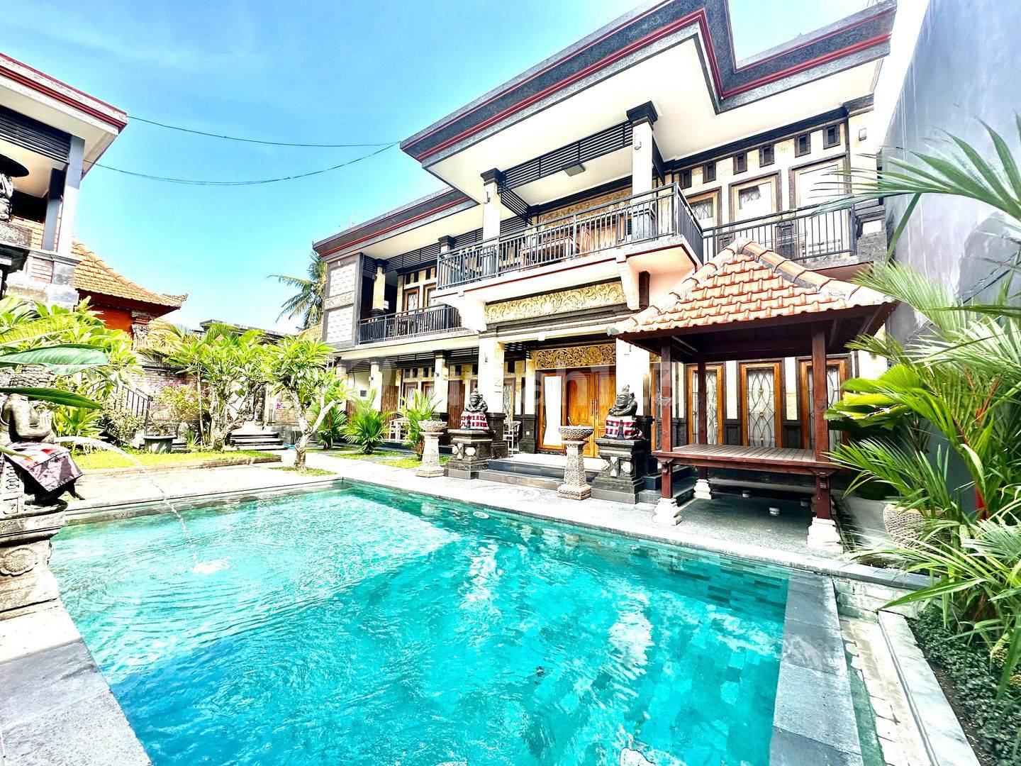 Spacious Villa in Kemenuh, Ubud - 6 Bedrooms with Pool