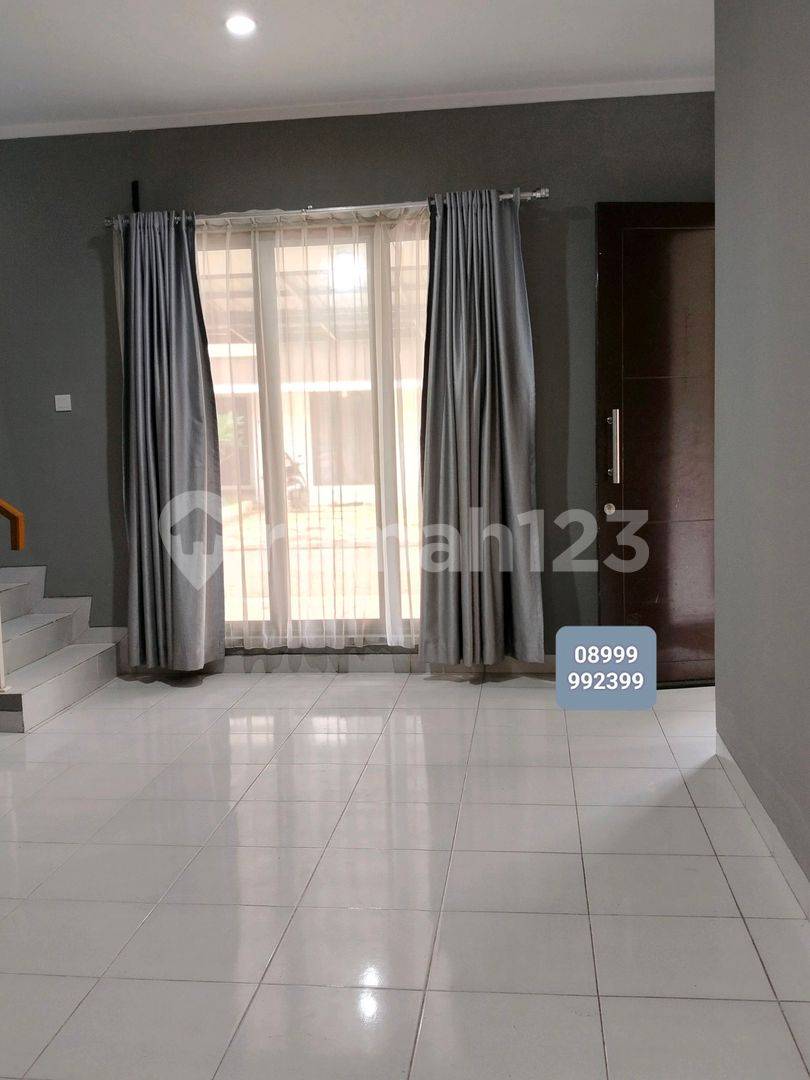 Rental House Providing 4+1 Bedrooms