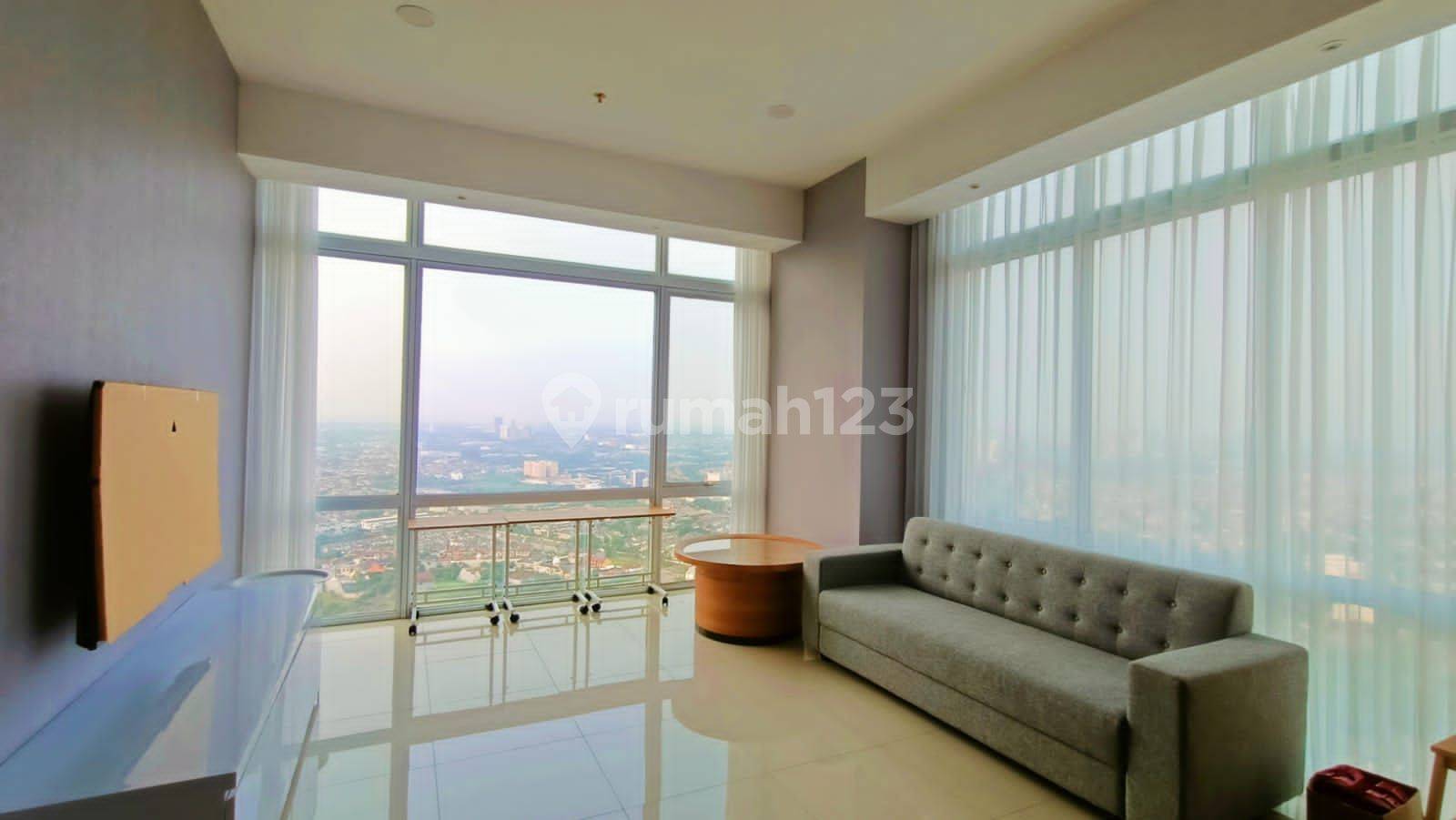 Lippo Karawaci Apartment with Strategic Location