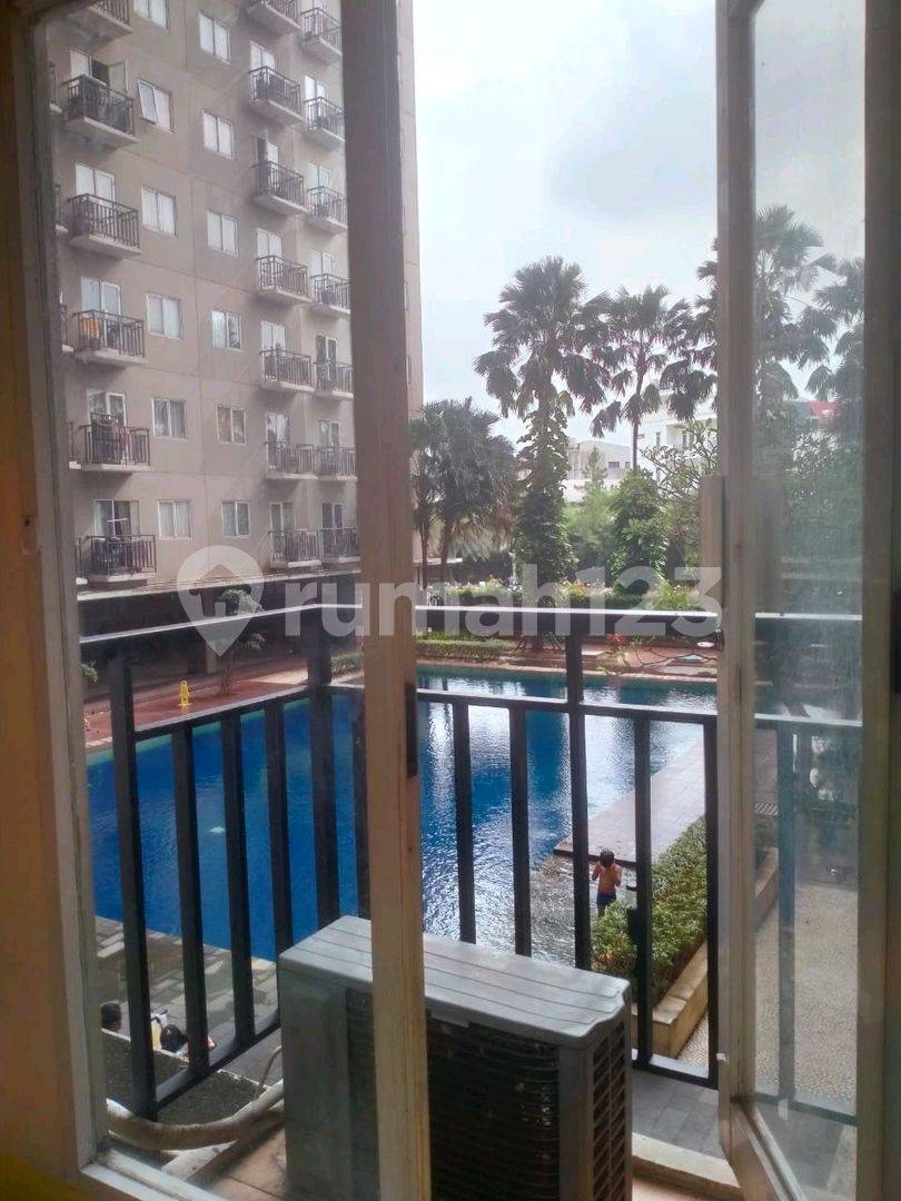 Puri Parkview пәтері - Батыс Джакартадағы стратегиялық орналасуы
