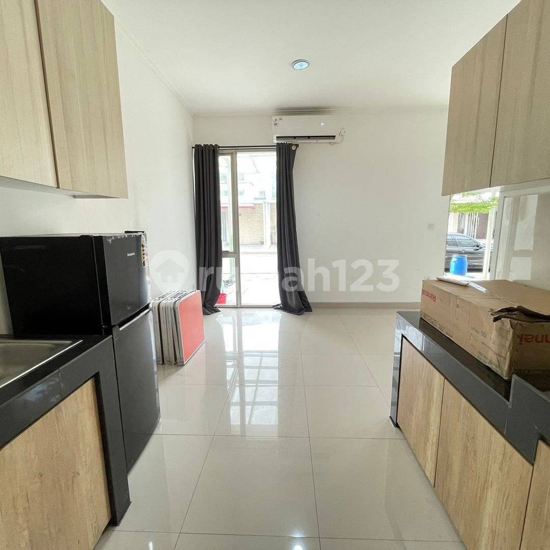 2-Bedroom Townhouse in PIK 2 - Cleveland Cluster
