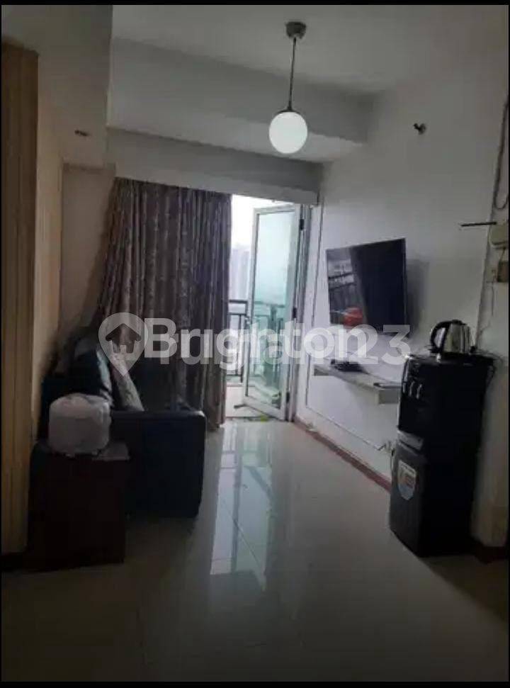 Marbela Kemang 2 бөлмелі толық жабдықталған пәтер