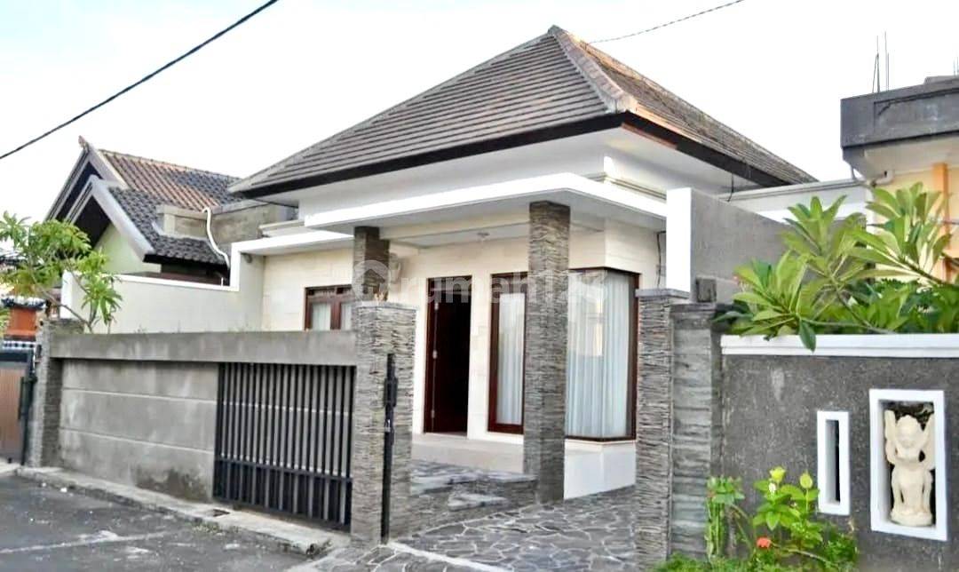 Furnished House in Jimbaran, 3 Bedrooms, Full AC