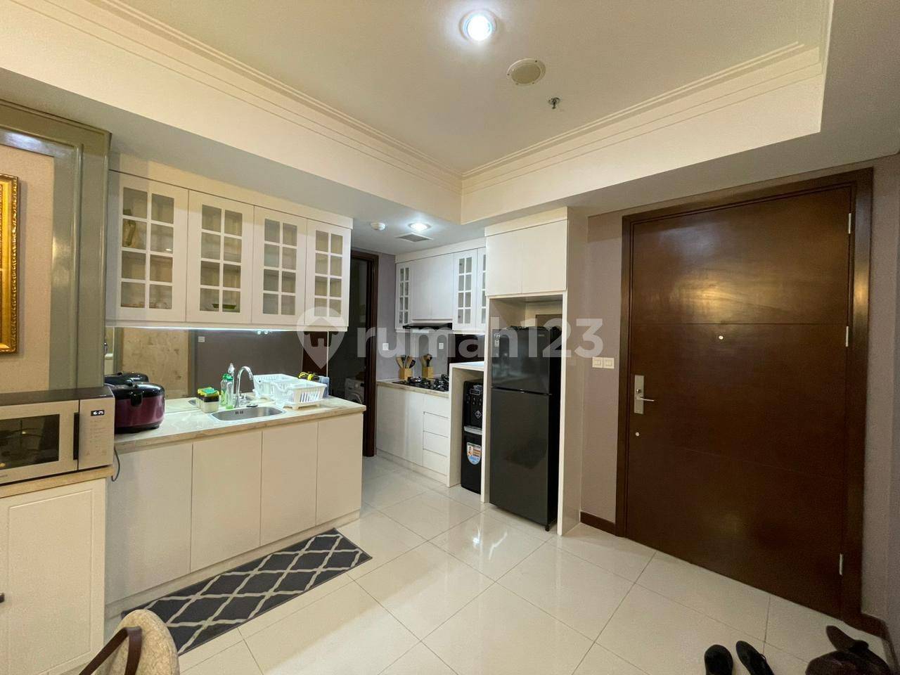 Casa Grande Residence Phase II - 3 Bedroom Apartment with Pool View