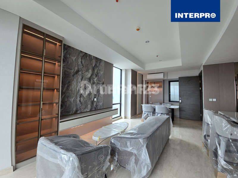 AERIUM Residence Apartment in Permata Buana - Spacious 3-Bedroom Unit