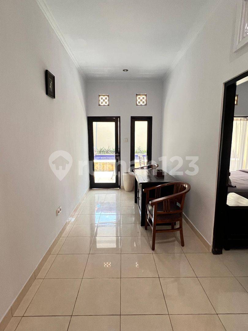Beautiful Villa Near Bar and Restaurant in Sanur