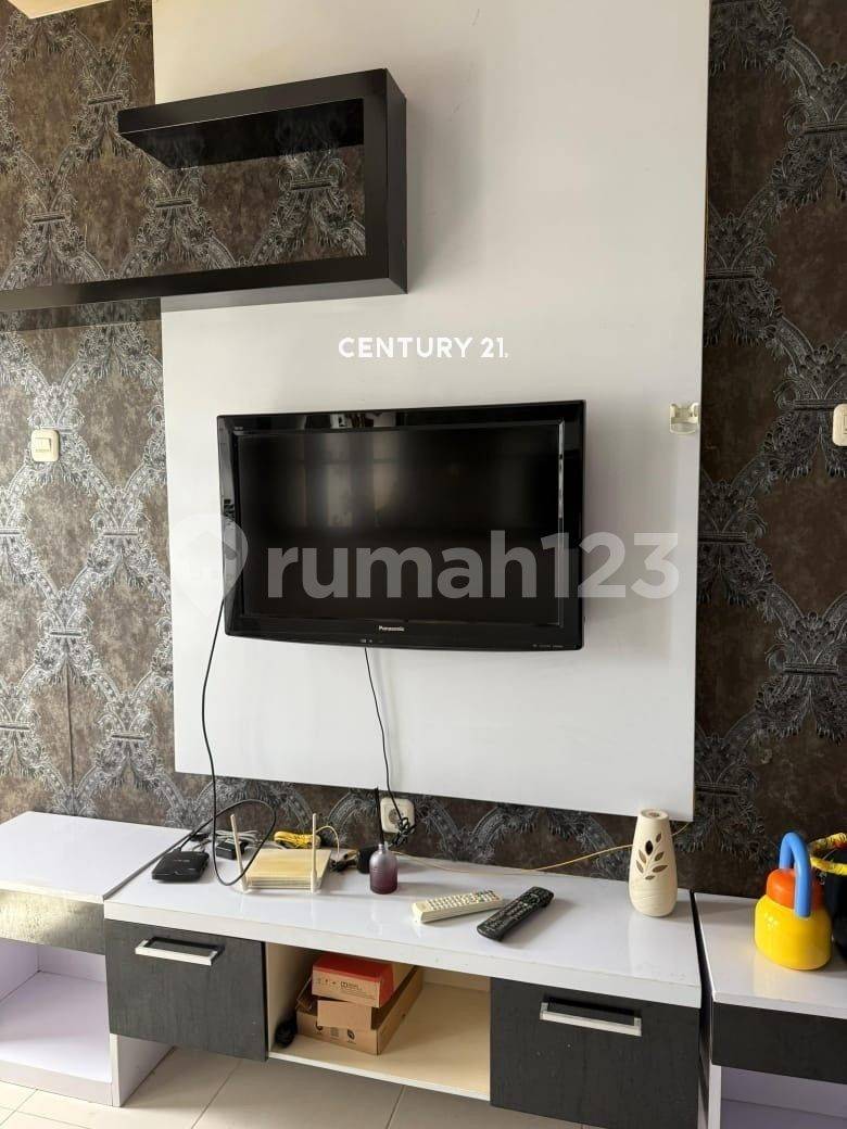 Strategically Located Apartment with Pool and Modern Amenities