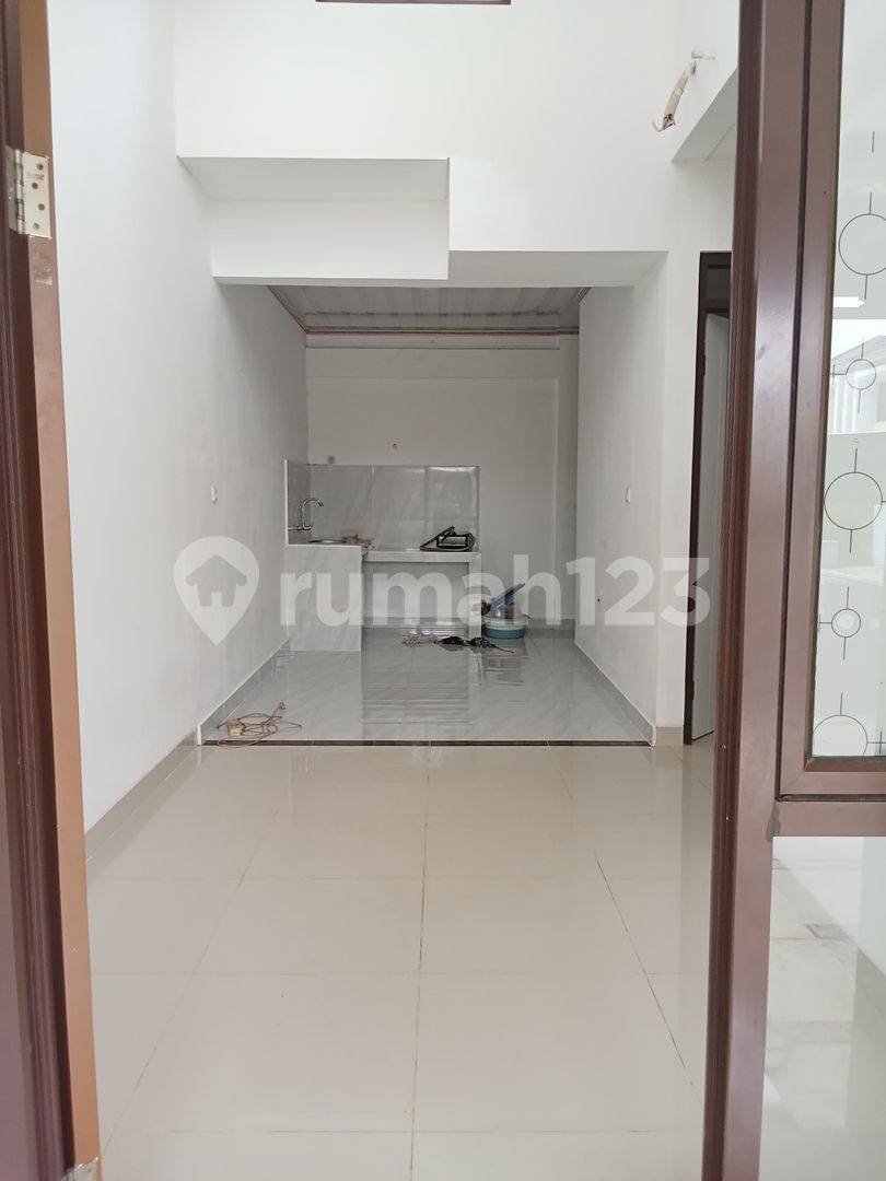 Cluster House in Citra Raya - Affordable Rental