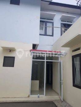 2-Story House in Buah Batu, Bandung - Secure Residential Complex