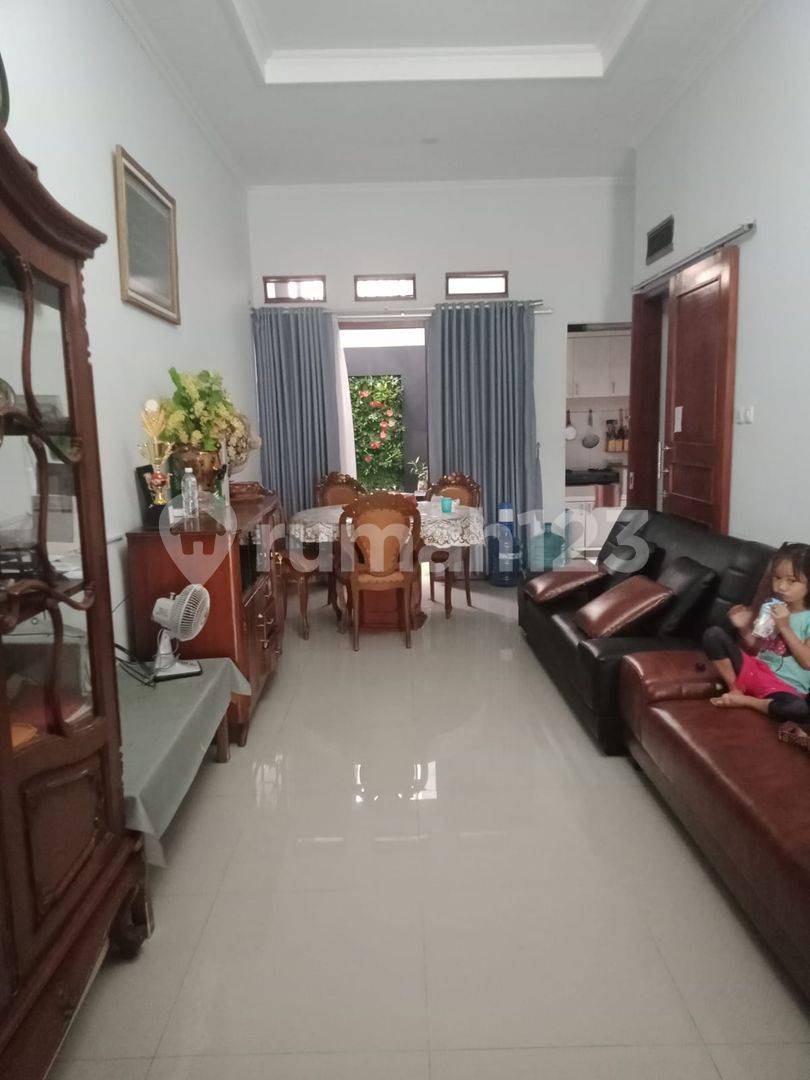 2-Story Minimalist Fully Furnished House in Suryalaya Complex