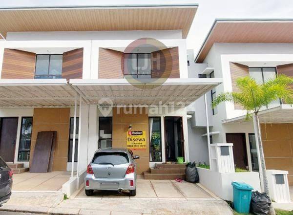 Centrall Hill Cluster Hill View Batam Center - 2 Story Furnished Rental