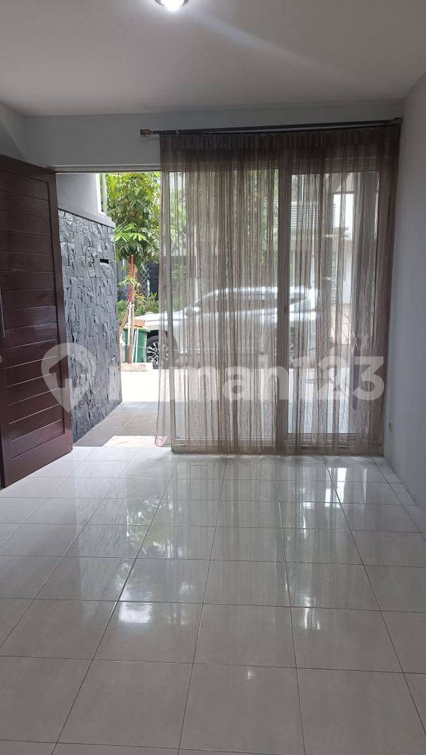2-Story Minimalist House in Strategic Cibubur Location