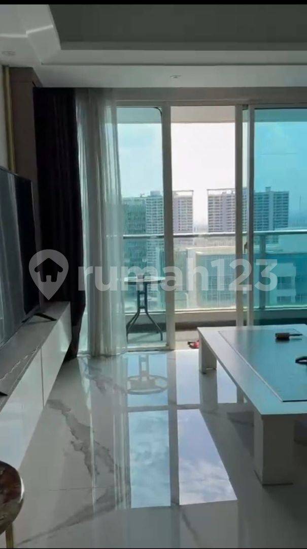 Fully Furnished 3+1 Apartment in Addington Tower