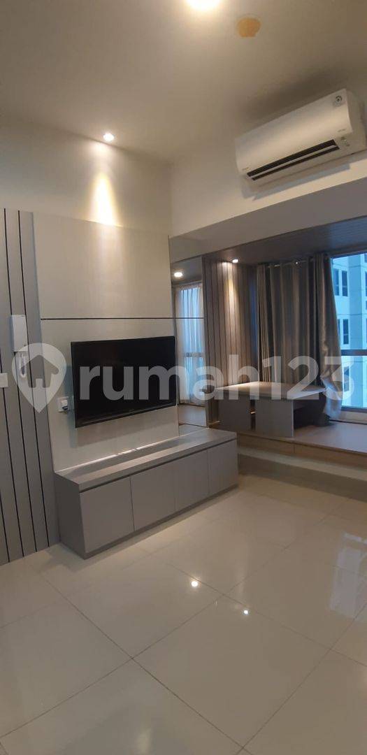 1BR Furnished Apartment Near Industrial Area, Strategic Location