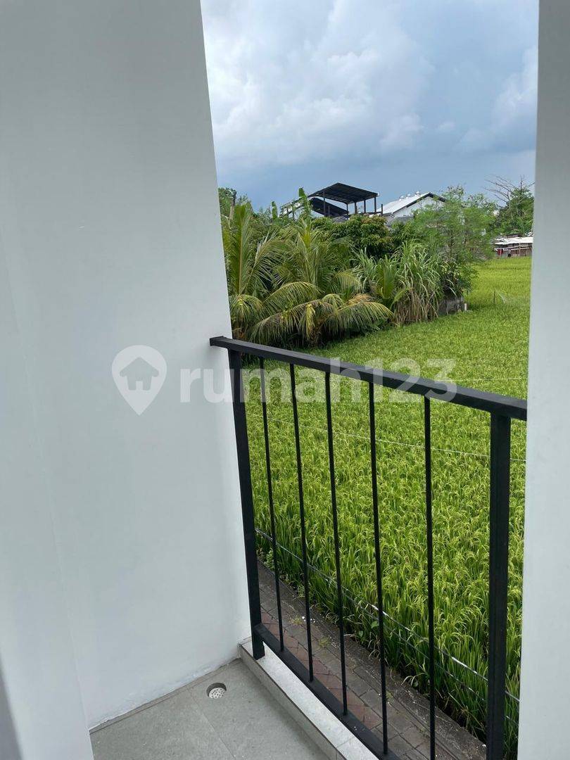 Unfurnished House in Mertanadi, Seminyak, Bali