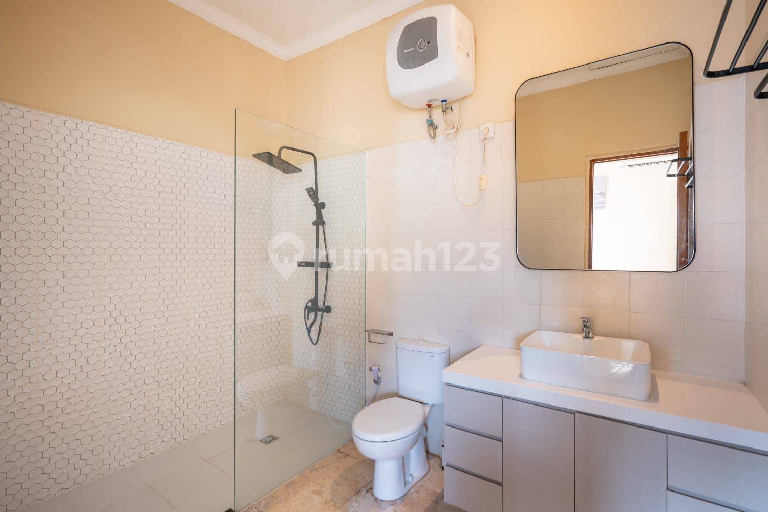 Villa in Umasari, Pettitenget - 2 Bedrooms with Pool