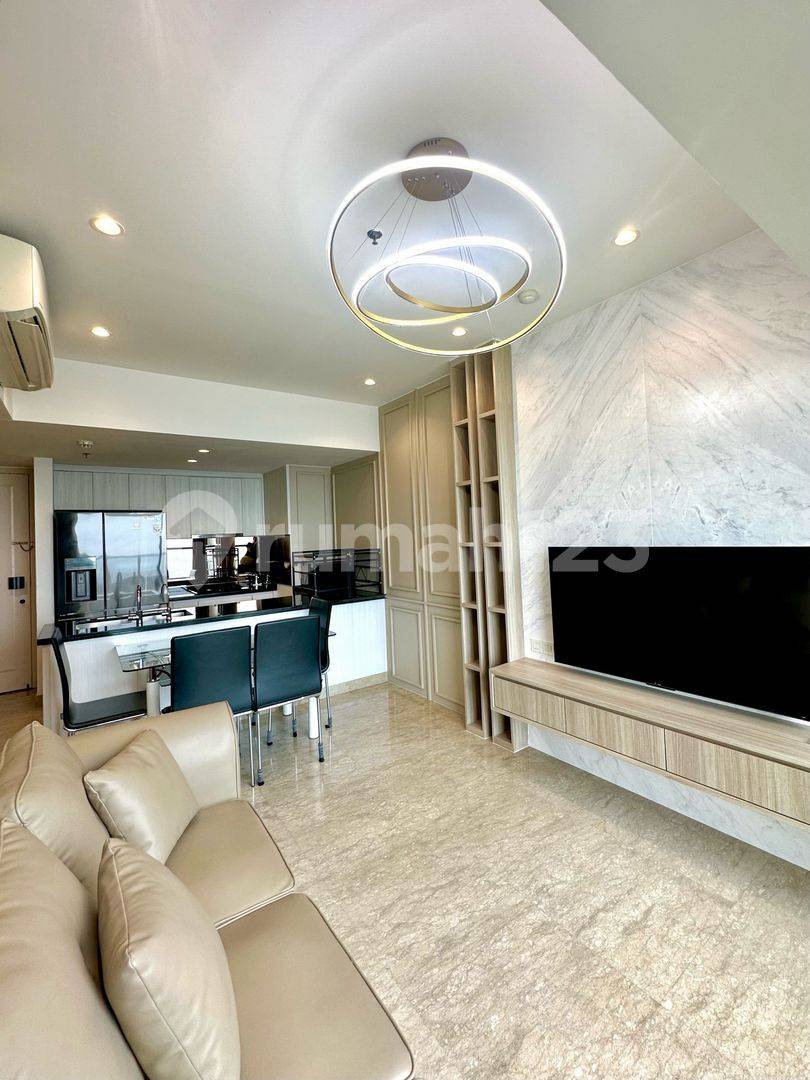 3BR Apartment at Branz BSD, Tower C, Floor 35