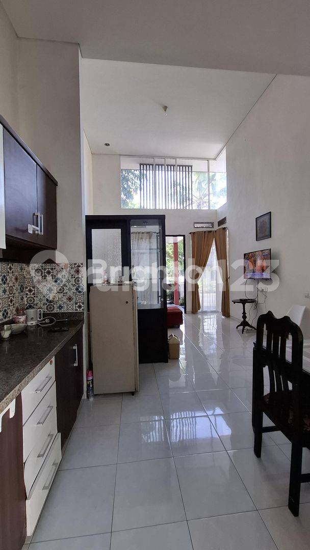 Fully Furnished House Near Brawijaya University with 24/7 Security