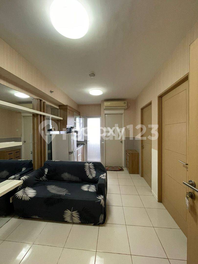 2-Bedroom Apartment at Tower Stanford Educity, Surabaya