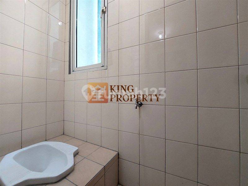 2-спальная меблированная кондоминиум в Central Park Residence, Западная Джакарта