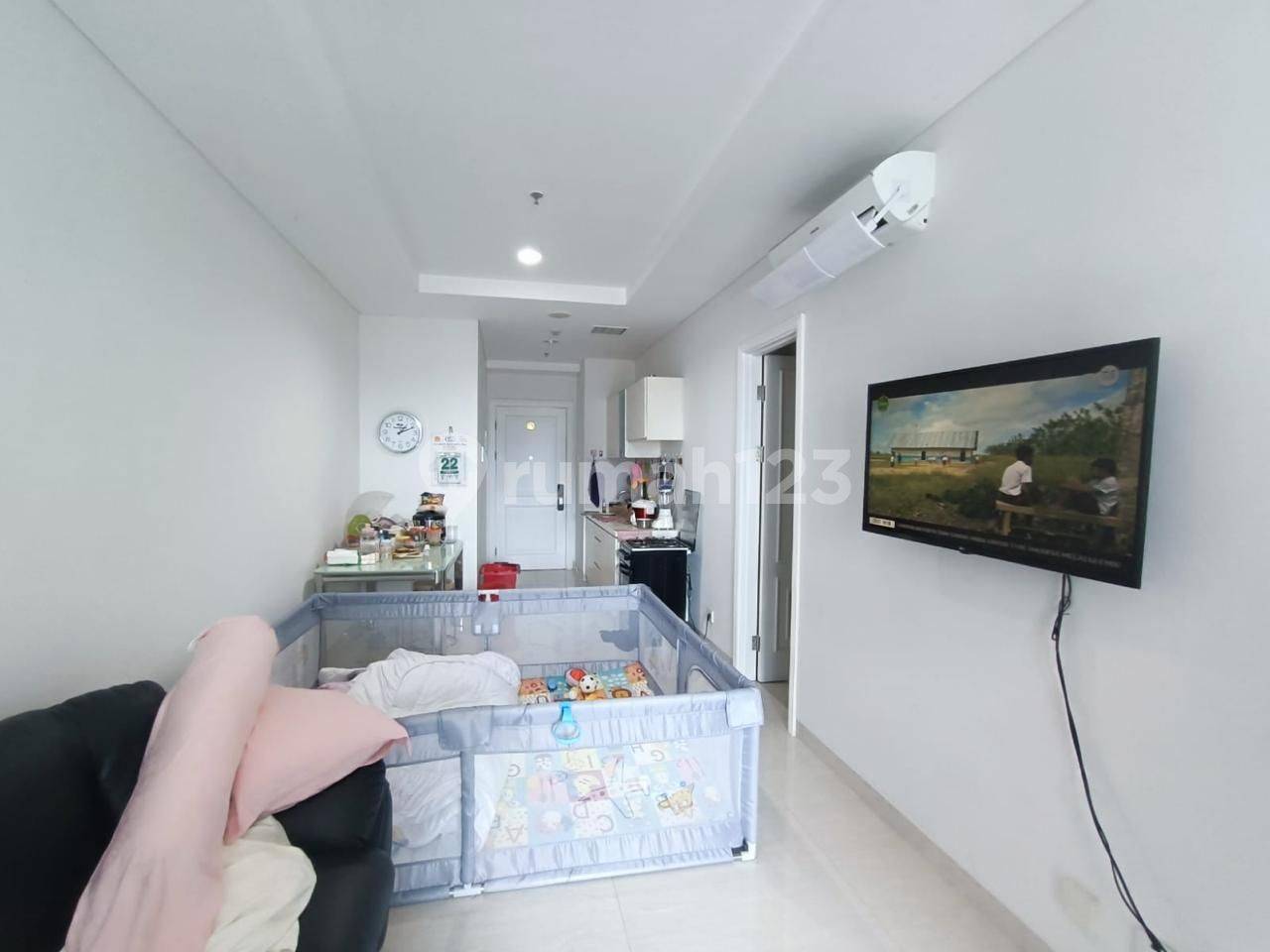 Grand Madison Apartment in Podomoro City, Jakarta Barat
