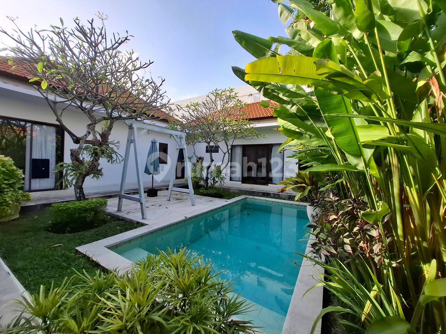 Available Villa For Rent In Bumbak Area