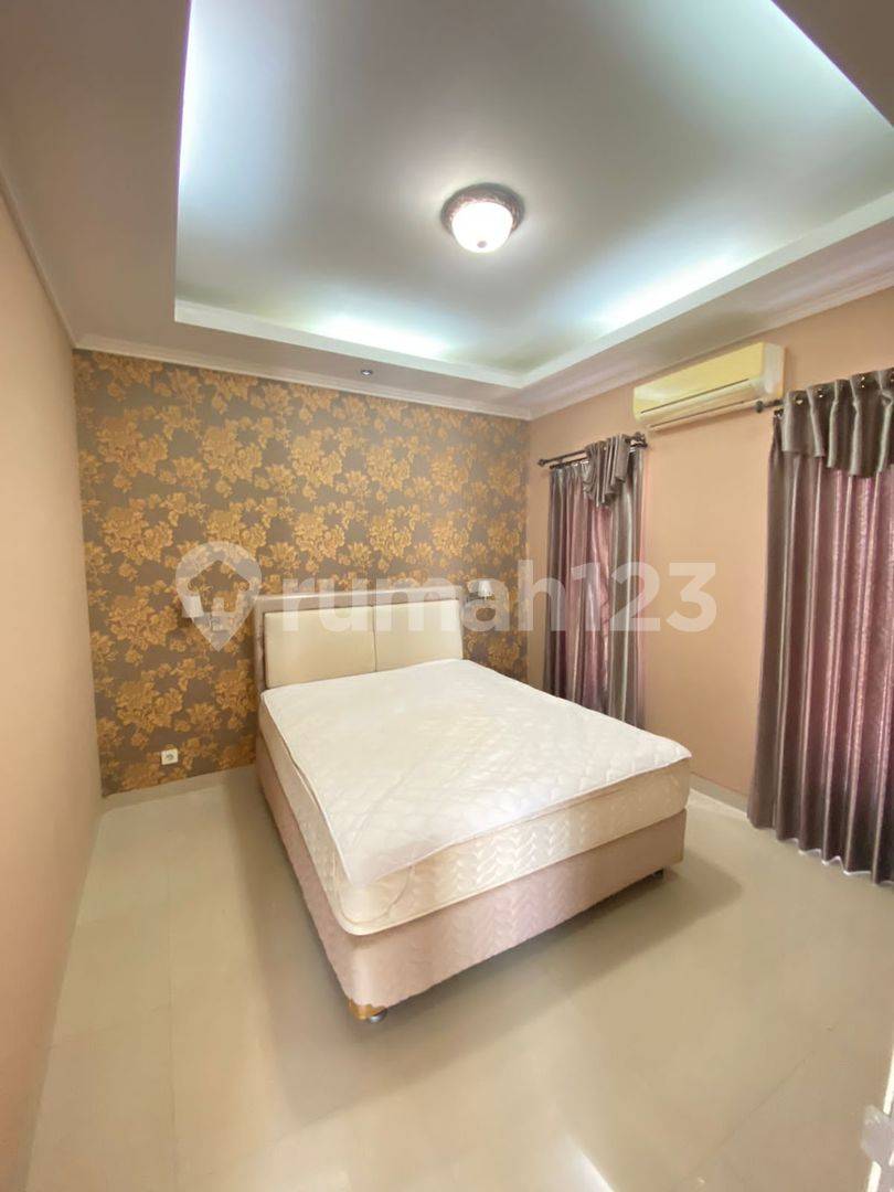 Tropical 2-Story Villa in Premium Mertanadi, Kerobokan Location