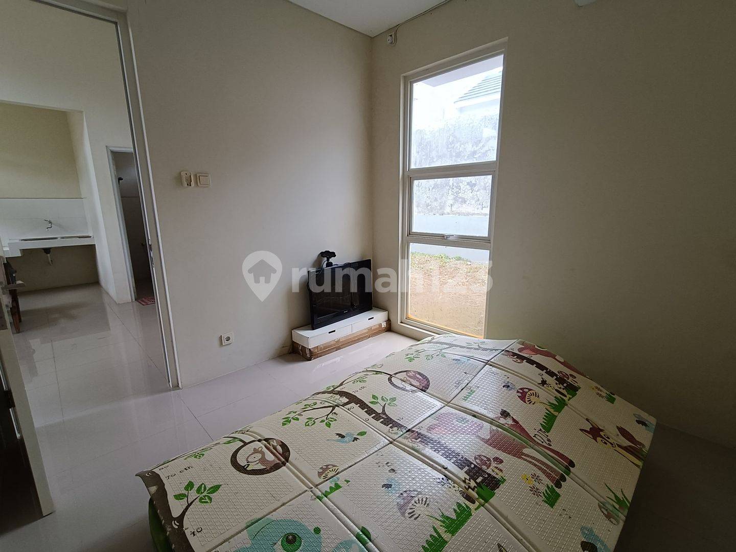1-Floor House in BSB City, Semarang - Strategic Location, Ready to Move In
