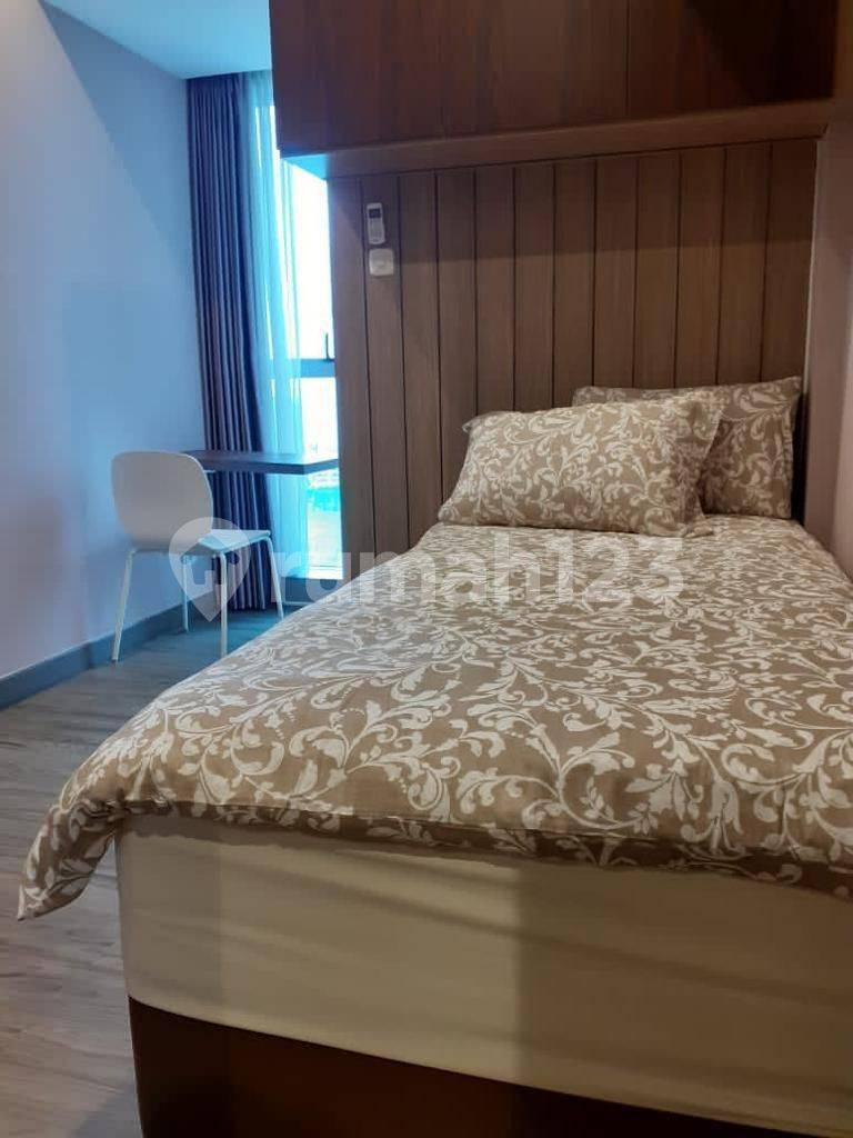 Affordable Branz BSD City Apartment with Modern Amenities