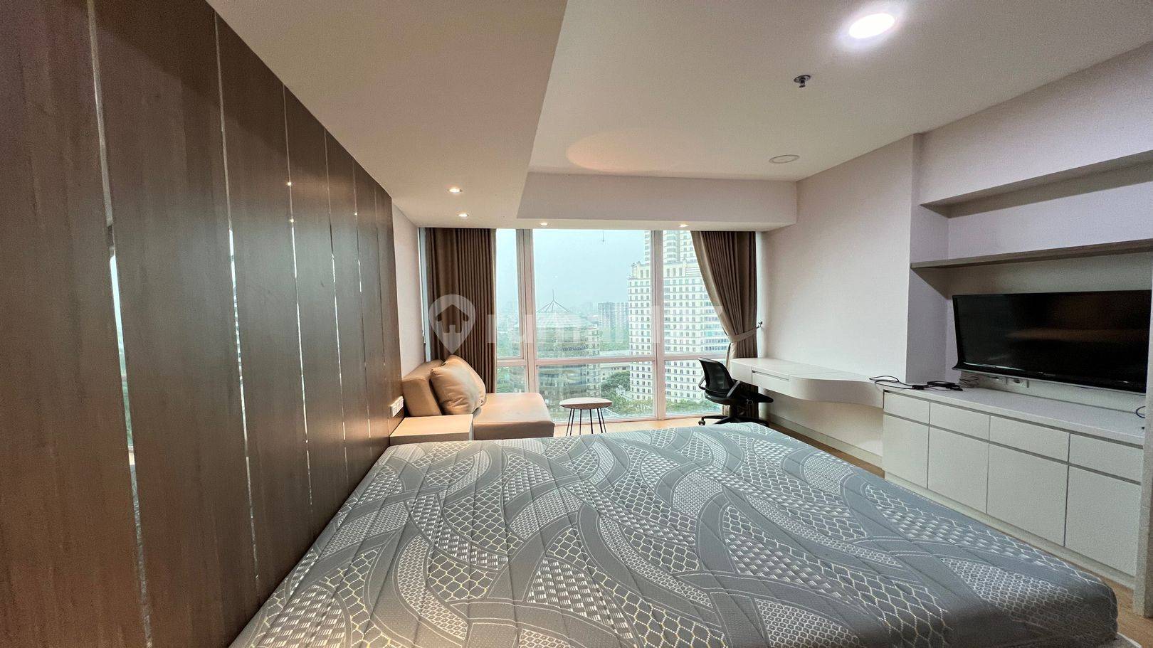 U Residence 3 Studio Apartment with City View
