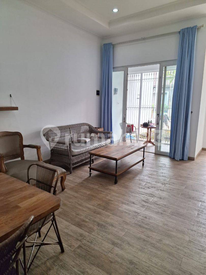 Rumah Singgasana - Furnished House with 3+1 Bedrooms