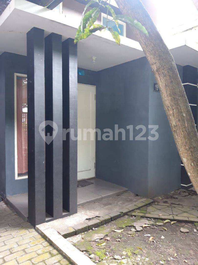 Fully Furnished House in Malang with 3 Bedrooms